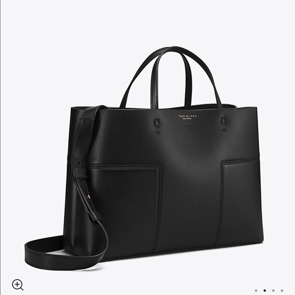 Tory Burch large t tote